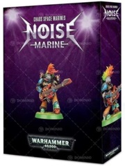 Chaos Space Marines - Noise Marine